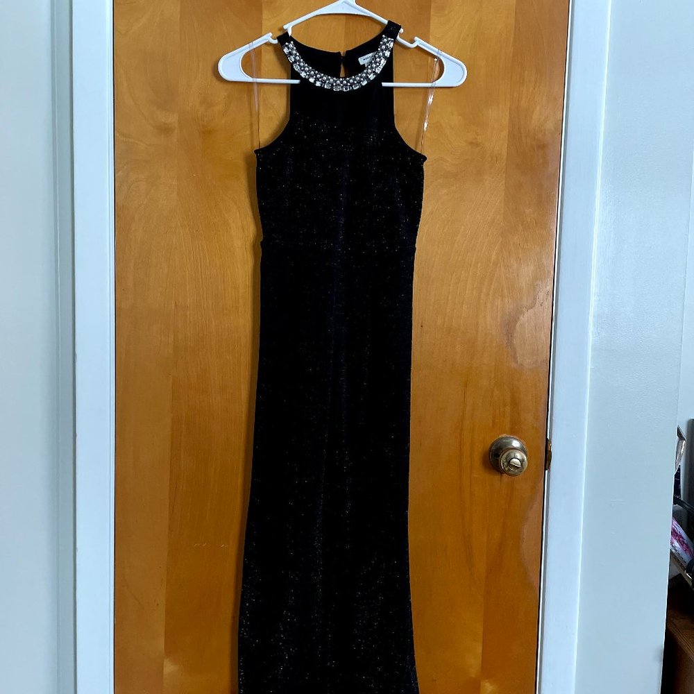 Girls formal jumpsuit